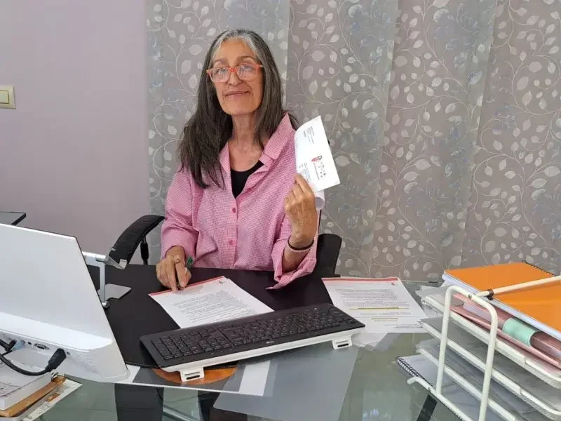 Carmen Contacto Fongasca Majadahonda Madrid