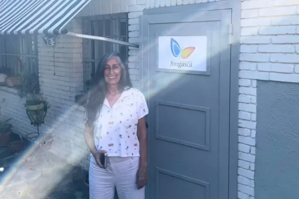 Carmen entrada Fongasca