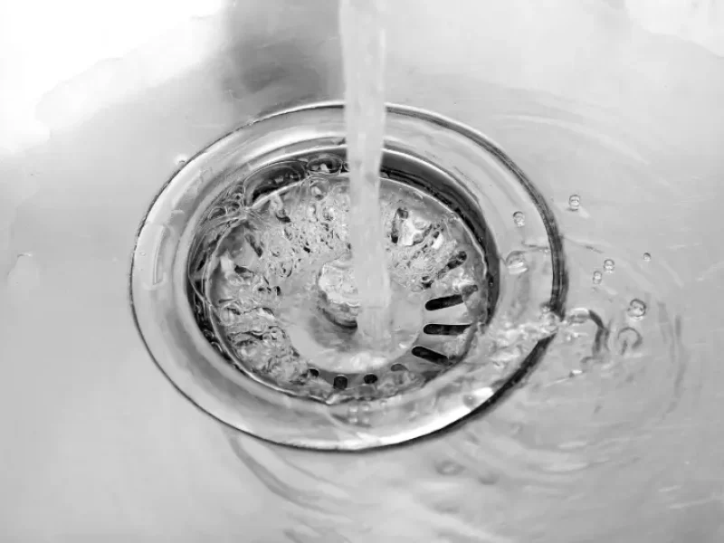 desagüe agua fregadero fongasca Majadahonda