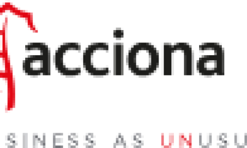 logo Acciona Aguas SA Madrid