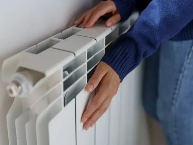 radiador calefacción Fongasca